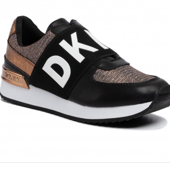 dkny marli sneakers